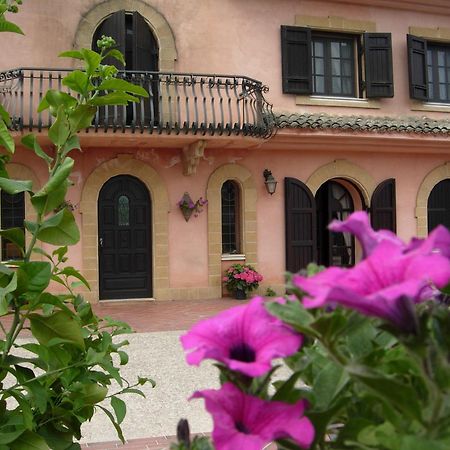 Villa Clementine Пиаца Армерина Екстериор снимка