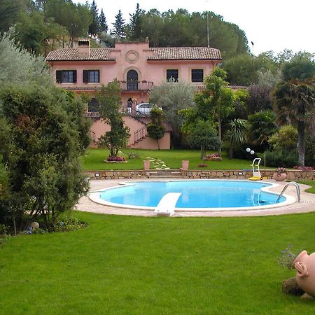 Villa Clementine Пиаца Армерина Екстериор снимка