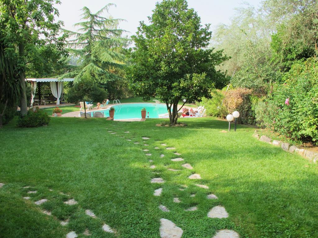 Villa Clementine Пиаца Армерина Екстериор снимка