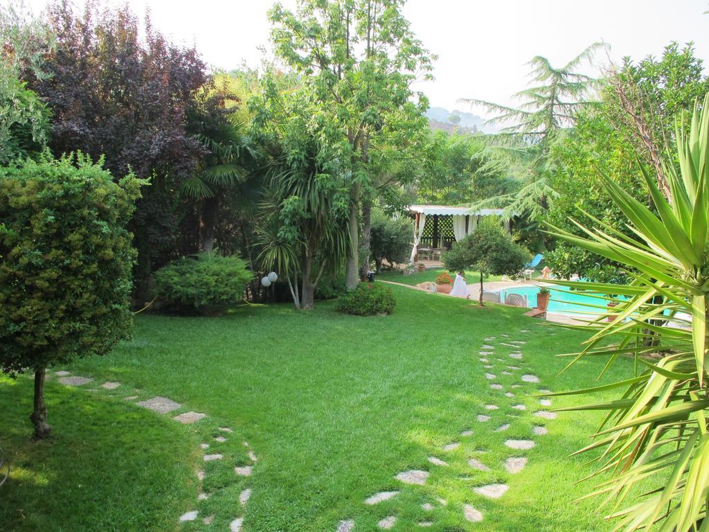 Villa Clementine Пиаца Армерина Екстериор снимка