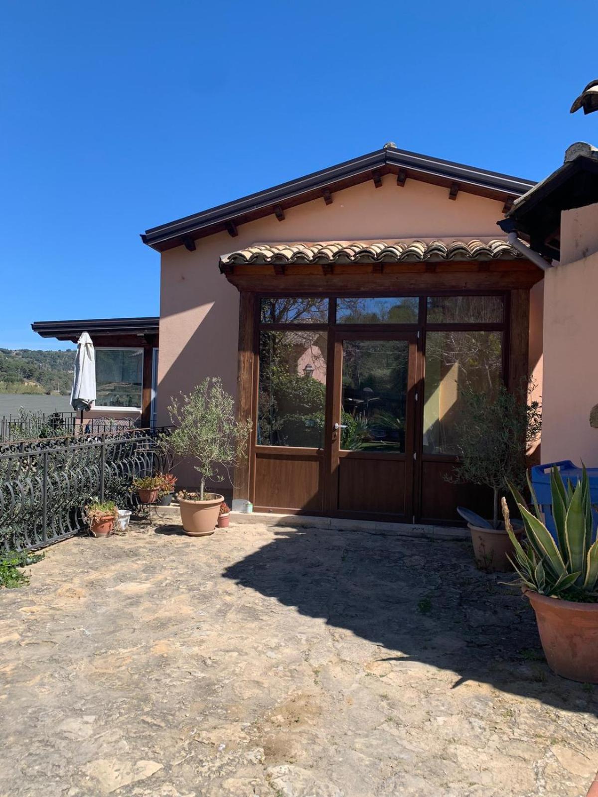 Villa Clementine Пиаца Армерина Екстериор снимка