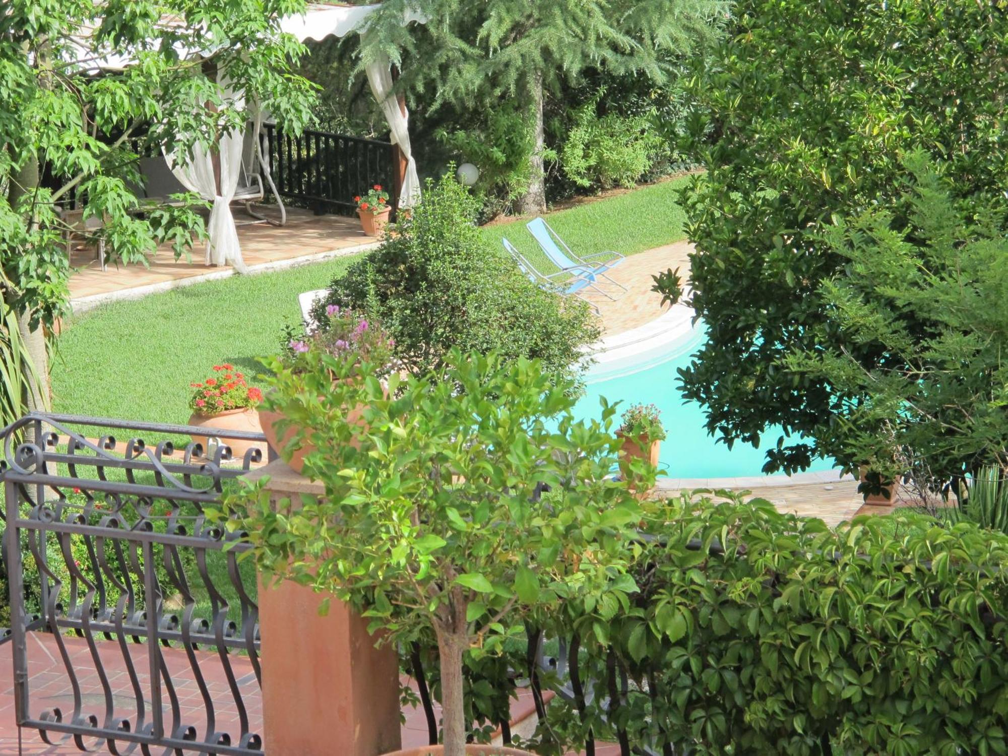 Villa Clementine Пиаца Армерина Екстериор снимка