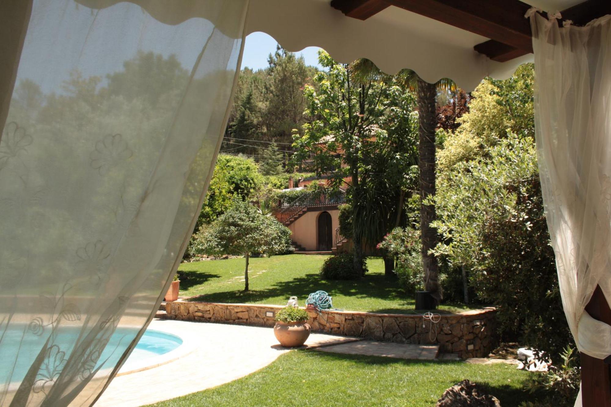 Villa Clementine Пиаца Армерина Екстериор снимка