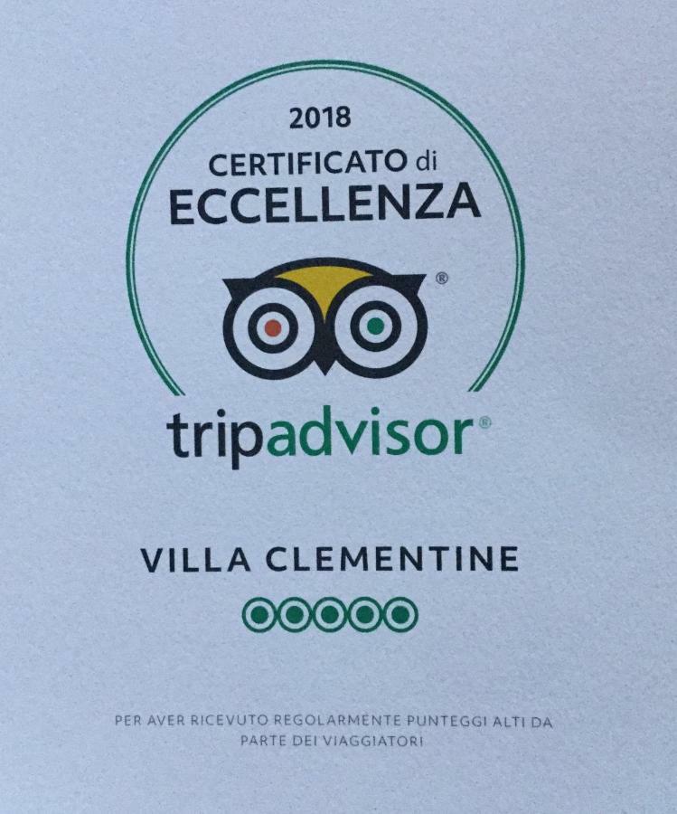 Villa Clementine Пиаца Армерина Екстериор снимка